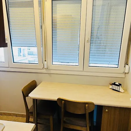 El_maisonette Appartement Kavala